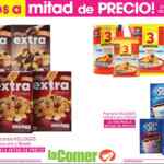 Ofertas La Comer y Fresko segundo a mitad de precio del 17 al 23 de enero 2020