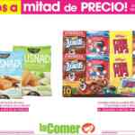 Ofertas La Comer y Fresko segundo a mitad de precio del 17 al 23 de enero 2020