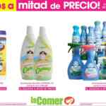 Ofertas La Comer y Fresko segundo a mitad de precio del 17 al 23 de enero 2020