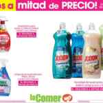Ofertas La Comer y Fresko segundo a mitad de precio del 17 al 23 de enero 2020
