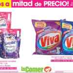 Ofertas La Comer y Fresko segundo a mitad de precio del 17 al 23 de enero 2020