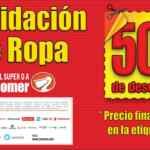 Ofertas La Comer y Fresko segundo a mitad de precio del 17 al 23 de enero 2020
