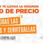 Ofertas La Comer y Fresko de segundo a mitad de precio del 24 al 27 de enero 2020