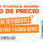 Ofertas La Comer y Fresko de segundo a mitad de precio del 24 al 27 de enero 2020