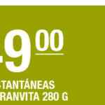 Ofertas La Comer y Fresko de segundo a mitad de precio del 24 al 27 de enero 2020