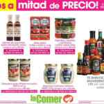 Ofertas La Comer y Fresko de segundo a mitad de precio del 31 de enero al 6 de febrero 2020