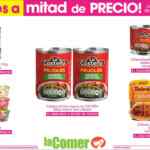 Ofertas La Comer y Fresko de segundo a mitad de precio del 31 de enero al 6 de febrero 2020