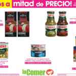 Ofertas La Comer y Fresko de segundo a mitad de precio del 31 de enero al 6 de febrero 2020