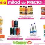 Ofertas La Comer y Fresko de segundo a mitad de precio del 31 de enero al 6 de febrero 2020