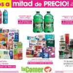 Ofertas La Comer y Fresko de segundo a mitad de precio del 31 de enero al 6 de febrero 2020