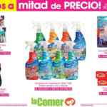 Ofertas La Comer y Fresko de segundo a mitad de precio del 31 de enero al 6 de febrero 2020