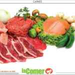 Ofertas La Comer y Fresko de segundo a mitad de precio del 31 de enero al 6 de febrero 2020