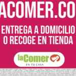 Ofertas La Comer y Fresko de segundo a mitad de precio del 31 de enero al 6 de febrero 2020