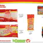 Ofertas La Comer y Fresko de segundo a mitad de precio del 31 de enero al 6 de febrero 2020