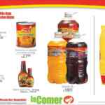 Ofertas La Comer y Fresko de segundo a mitad de precio del 31 de enero al 6 de febrero 2020