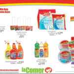 Ofertas La Comer y Fresko de segundo a mitad de precio del 31 de enero al 6 de febrero 2020