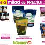 Folleto de ofertas La Comer de segundo a mitad de precio del 10 al 16 de enero 2020
