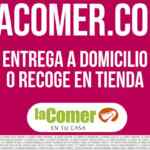 Folleto de ofertas La Comer de segundo a mitad de precio del 10 al 16 de enero 2020