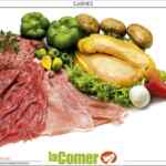 Folleto de ofertas La Comer de segundo a mitad de precio del 10 al 16 de enero 2020