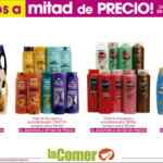Folleto de ofertas La Comer de segundo a mitad de precio del 10 al 16 de enero 2020