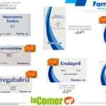 Folleto de ofertas La Comer de segundo a mitad de precio del 10 al 16 de enero 2020