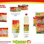 Folleto de ofertas La Comer de segundo a mitad de precio del 10 al 16 de enero 2020
