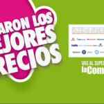 Folleto de ofertas La Comer de segundo a mitad de precio del 10 al 16 de enero 2020