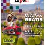 Tours Gratis en León, Gto. por el 444 aniversario de su fundación este 22 de enero