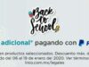 Promoción Linio Back to school de 10% de descuento adicional al pagar con Paypal