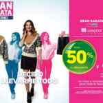 Liverpool Segundas Rebajas Gran Barata de Invierno 2020: hasta 50% de descuento + 9 MSI