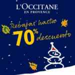 Rebajas Loccitane 2020: hasta 70% de descuento en belleza y cuidado de la piel