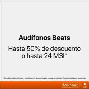Imagen de la promo