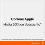 Promoción MacStore: Hasta 50% de descuento en Extensibles y Beats o hasta 24 msi