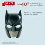 Venta Insólita Mattel 2020: Hasta 40% de descuento en juguetes Mattel