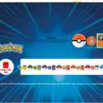 Promoción McDonalds Cajita Feliz Pokemon 2020 con 12 juguetes coleccionables