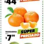Ofertas Merco Frutas y Verduras del Campo del 14 al 16 de enero 2020