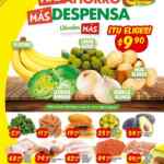 Ofertas Mi Tienda del Ahorro frutas y verduras del 28 al 30 de enero 2020
