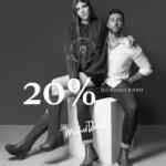 Rebajas Michel Domit 2020 de 20% de descuento en artículos seleccionados