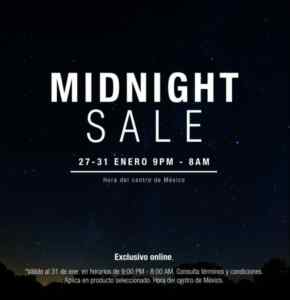 Midnight Sale Cloe: 15% de descuento adicional en tienda online de las 9:00 PM a las 8:00 AM