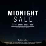 Midnight Sale Cloe: 15% de descuento adicional en tienda online de las 9:00 PM a las 8:00 AM
