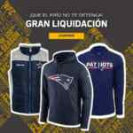 En Tienda NFL rebajas 2020 del 30% al 60% de descuento