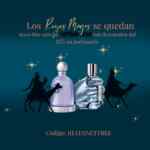 Código Nettbee de 25% de descuento en todos los perfumes y lociones