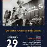 Noche de museos miércoles 29 de enero 2020