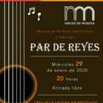 Noche de museos miércoles 29 de enero 2020