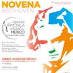 Concierto Gratis de la Novena Sinfonía de Beethoven por la Orquesta Filarmónica de la CDMX este 2 de febrero
