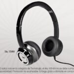 Promoción Office Max regalos Semana Max: audífonos Gratis en compras de $5,000 o más