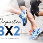 Rebajas ösom 2020 de 3x2 en ropa, calzado y accesorios deportivos seleccionados