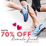 Rebajas finales Ösom de hasta 70% de descuento en calzado y artículos deportivos
