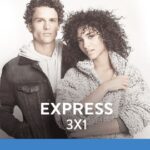 Rebajas ösom 2020 de 3x1 en la marca Express