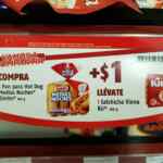 Promoción Oxxo: compra unas Medias Noches Bimbo y llévate un paquete de salchichas Kir por $1 peso